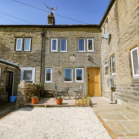 Ha'Penny Cottage Holmfirth Eksteriør bilde