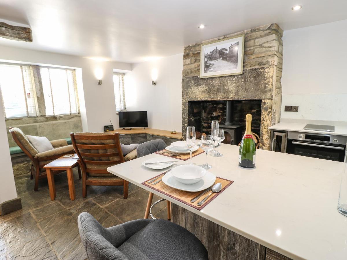Ha'Penny Cottage Holmfirth Eksteriør bilde