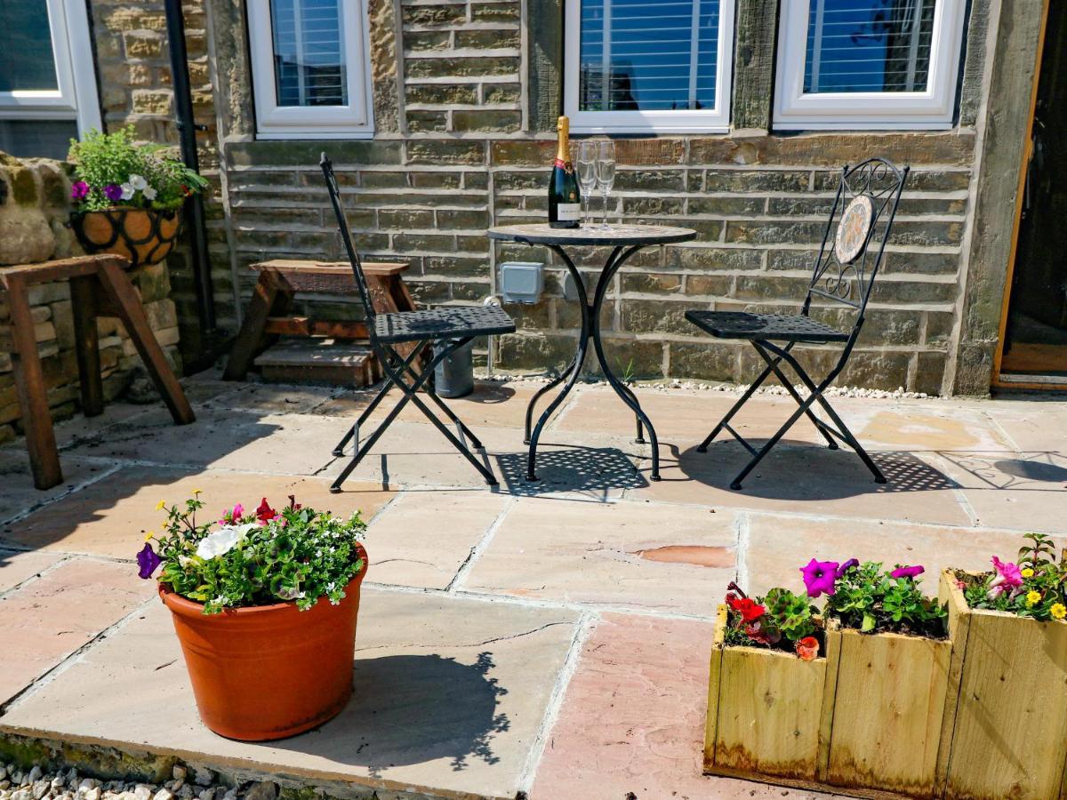 Ha'Penny Cottage Holmfirth Eksteriør bilde