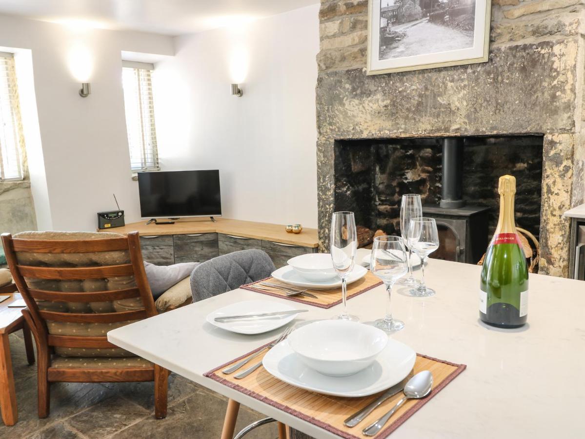 Ha'Penny Cottage Holmfirth Eksteriør bilde