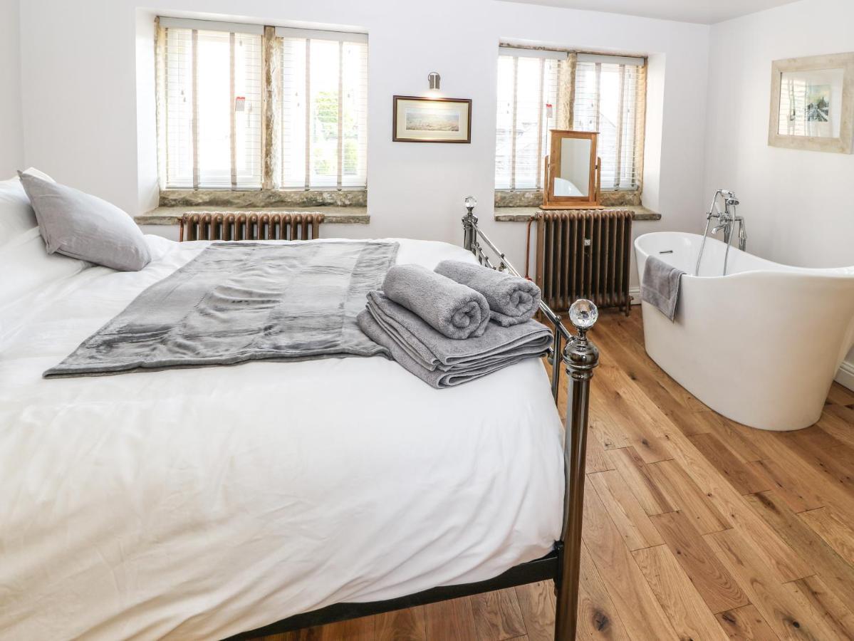 Ha'Penny Cottage Holmfirth Eksteriør bilde