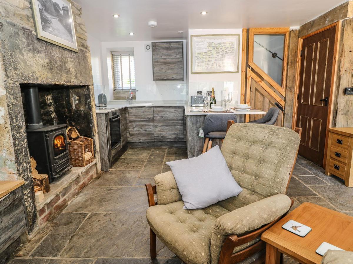 Ha'Penny Cottage Holmfirth Eksteriør bilde