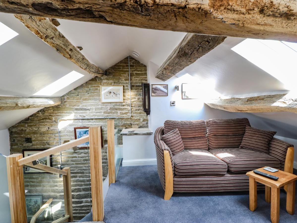 Ha'Penny Cottage Holmfirth Eksteriør bilde