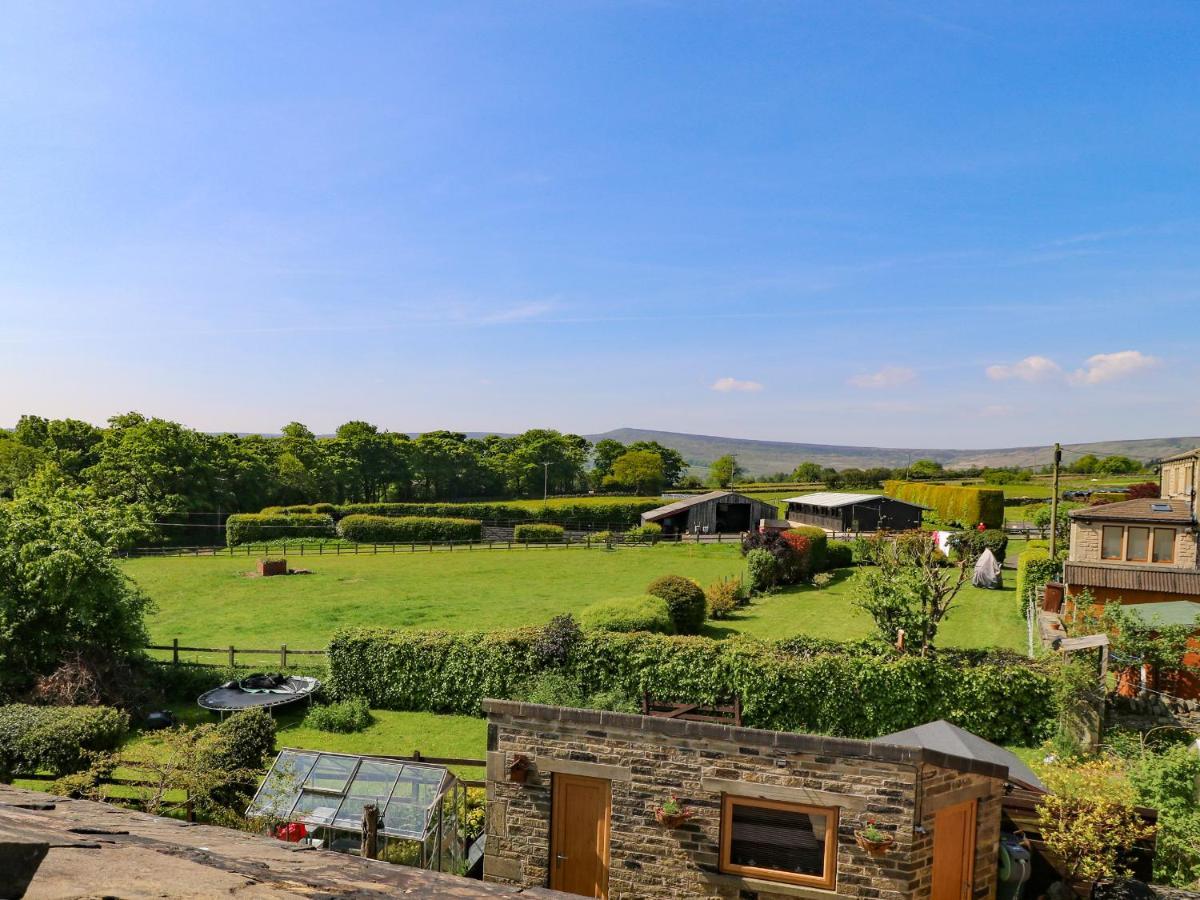 Ha'Penny Cottage Holmfirth Eksteriør bilde