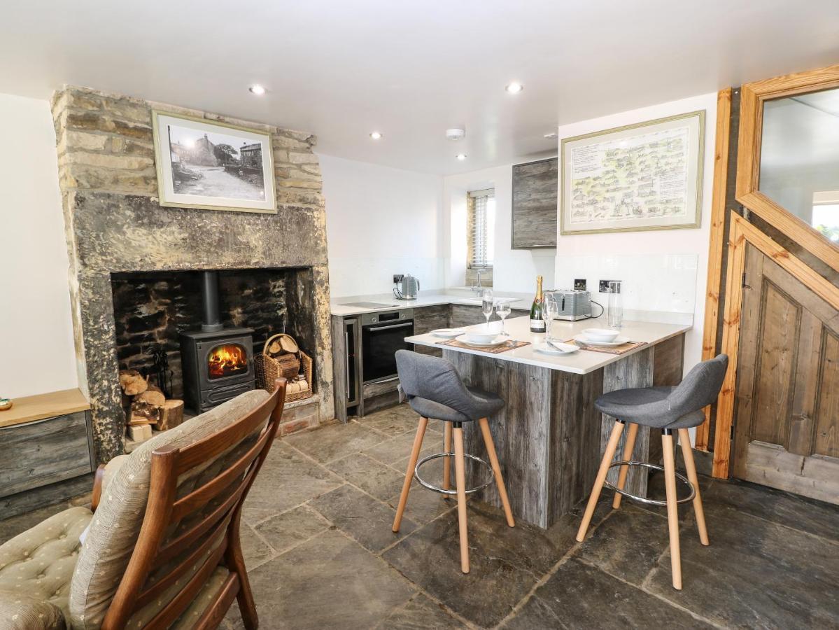 Ha'Penny Cottage Holmfirth Eksteriør bilde