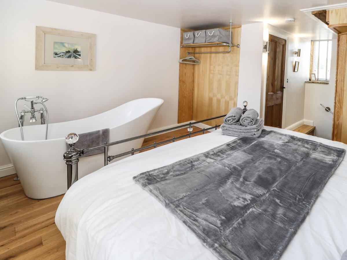 Ha'Penny Cottage Holmfirth Eksteriør bilde