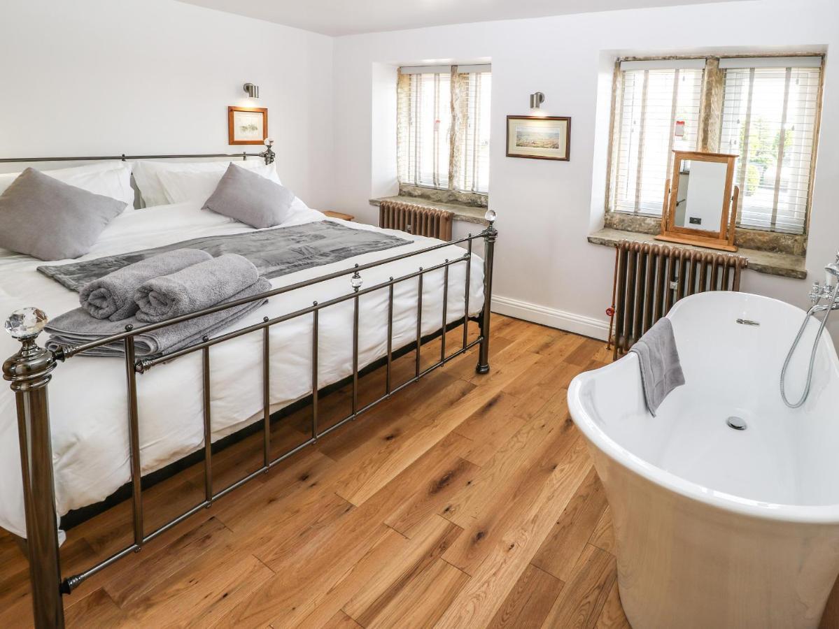 Ha'Penny Cottage Holmfirth Eksteriør bilde