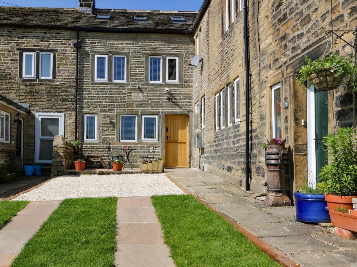 Ha'Penny Cottage Holmfirth Eksteriør bilde