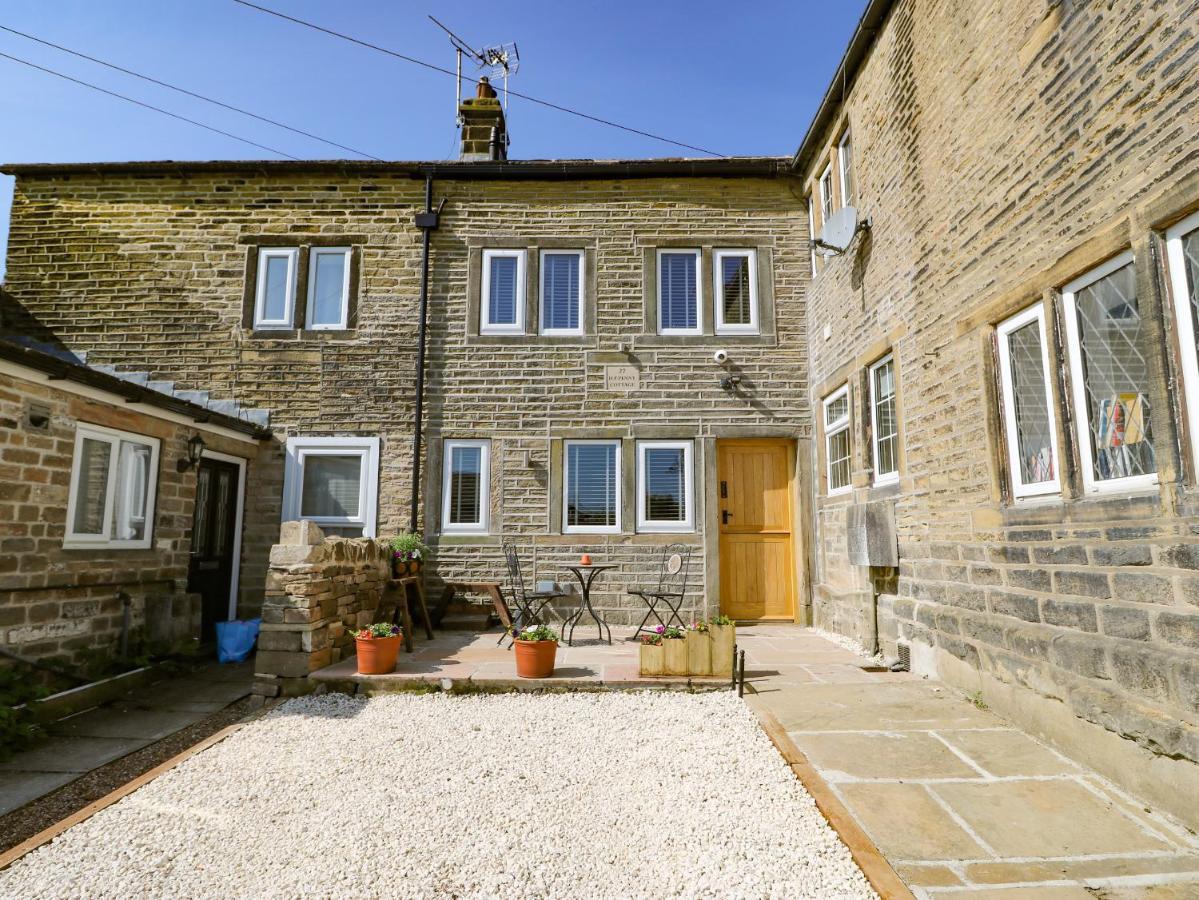 Ha'Penny Cottage Holmfirth Eksteriør bilde