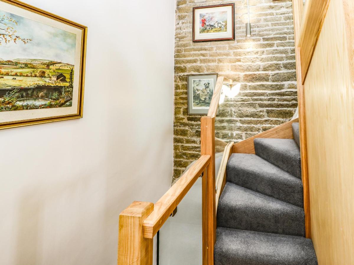 Ha'Penny Cottage Holmfirth Eksteriør bilde